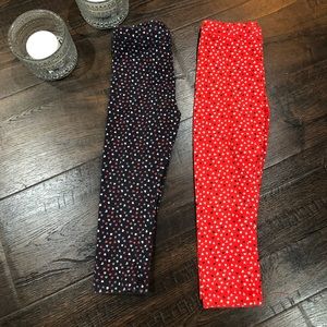 Pair of Old Navy Leggings